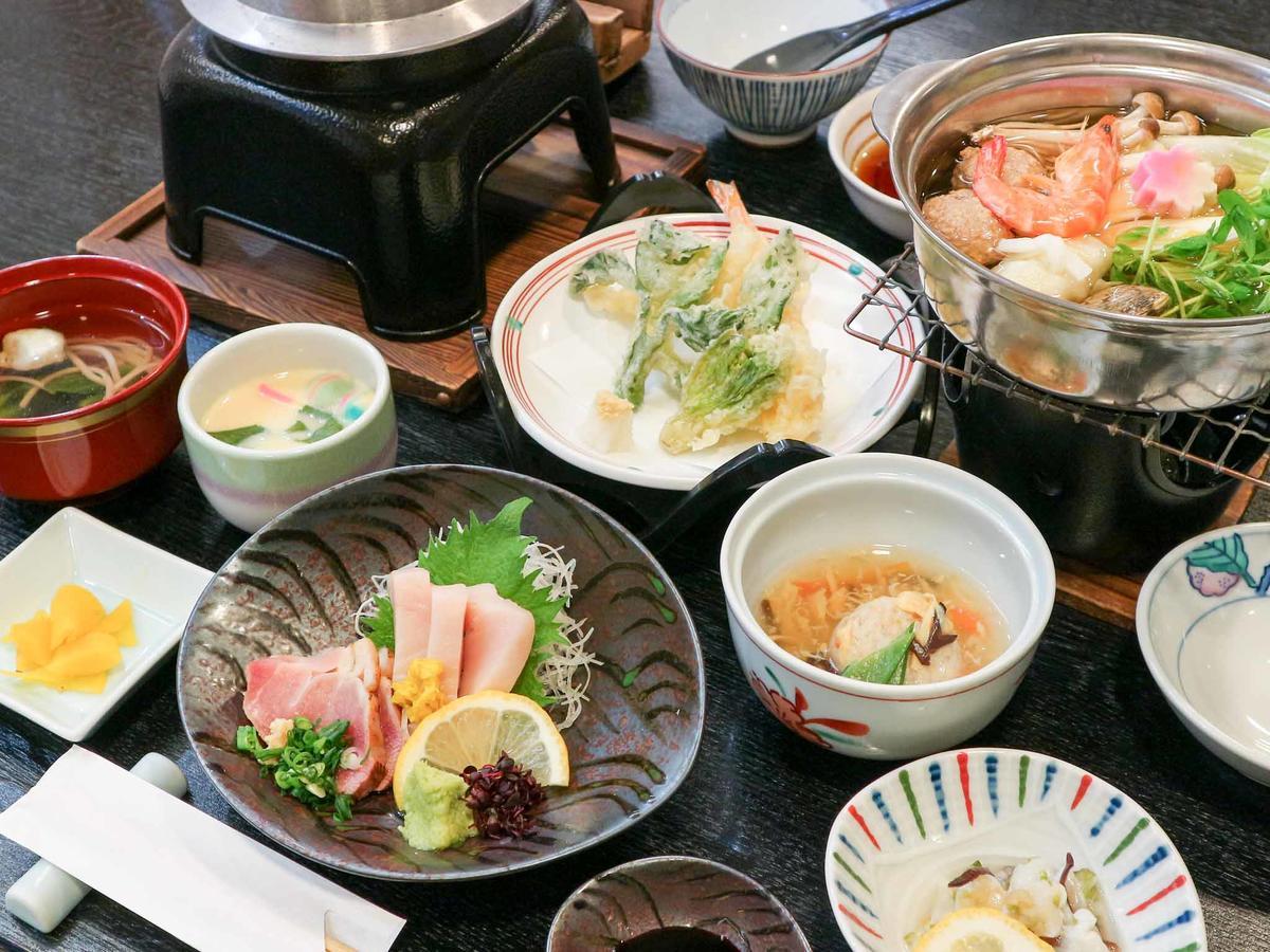 Morizane Onsen Yasuragino Sato Nakatsu Extérieur photo