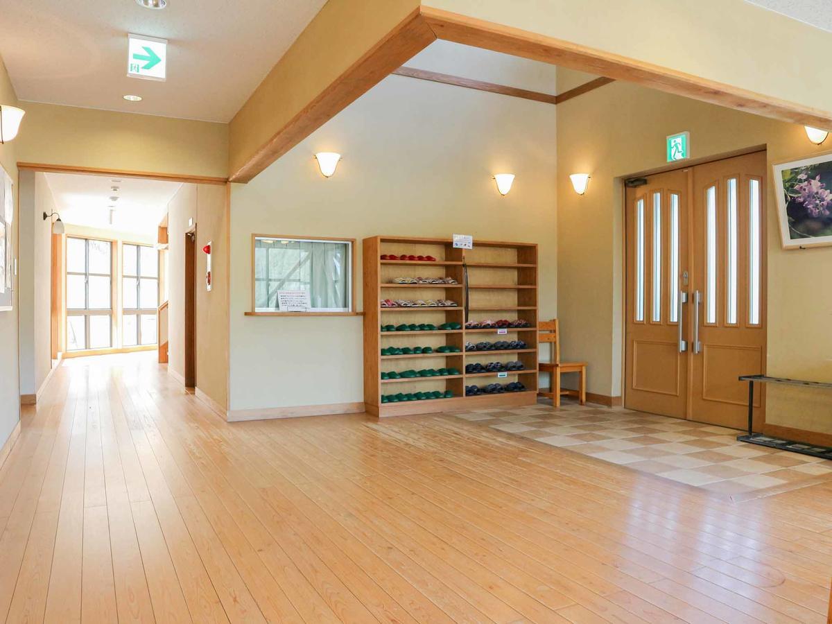 Morizane Onsen Yasuragino Sato Nakatsu Extérieur photo