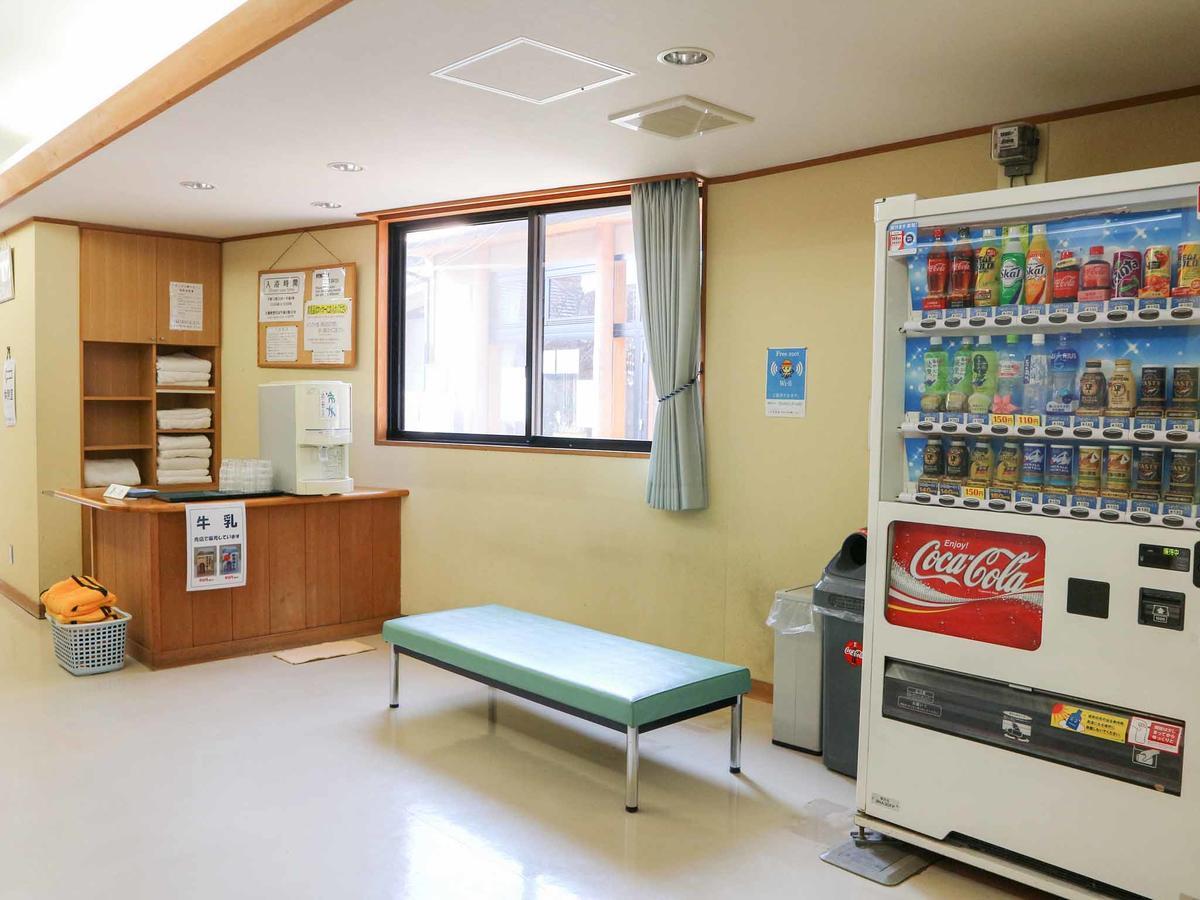 Morizane Onsen Yasuragino Sato Nakatsu Extérieur photo