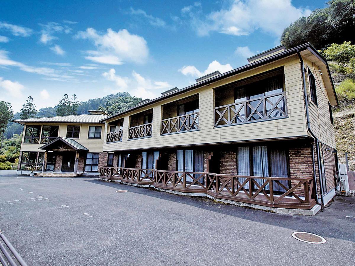 Morizane Onsen Yasuragino Sato Nakatsu Extérieur photo