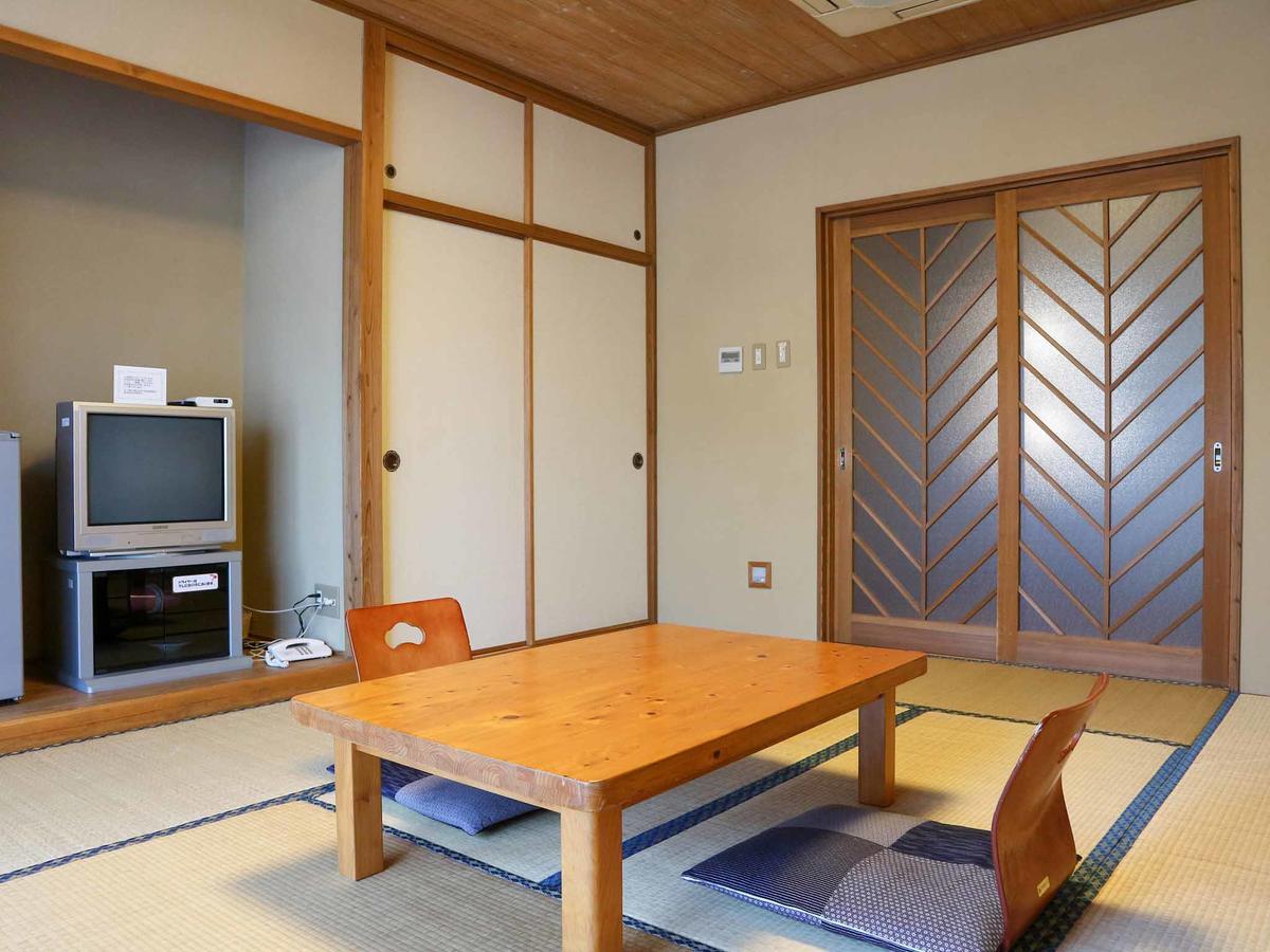Morizane Onsen Yasuragino Sato Nakatsu Extérieur photo
