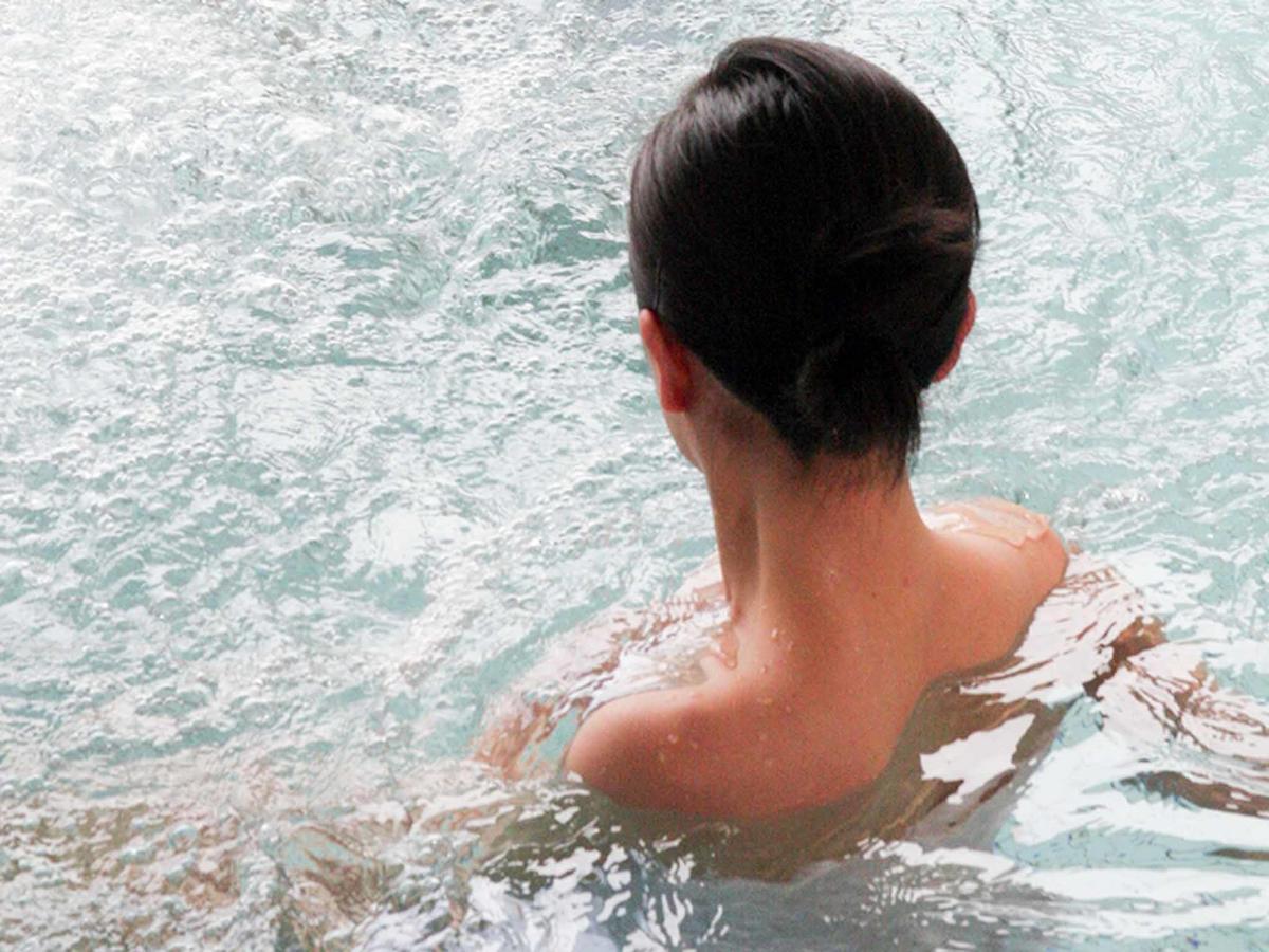 Morizane Onsen Yasuragino Sato Nakatsu Extérieur photo