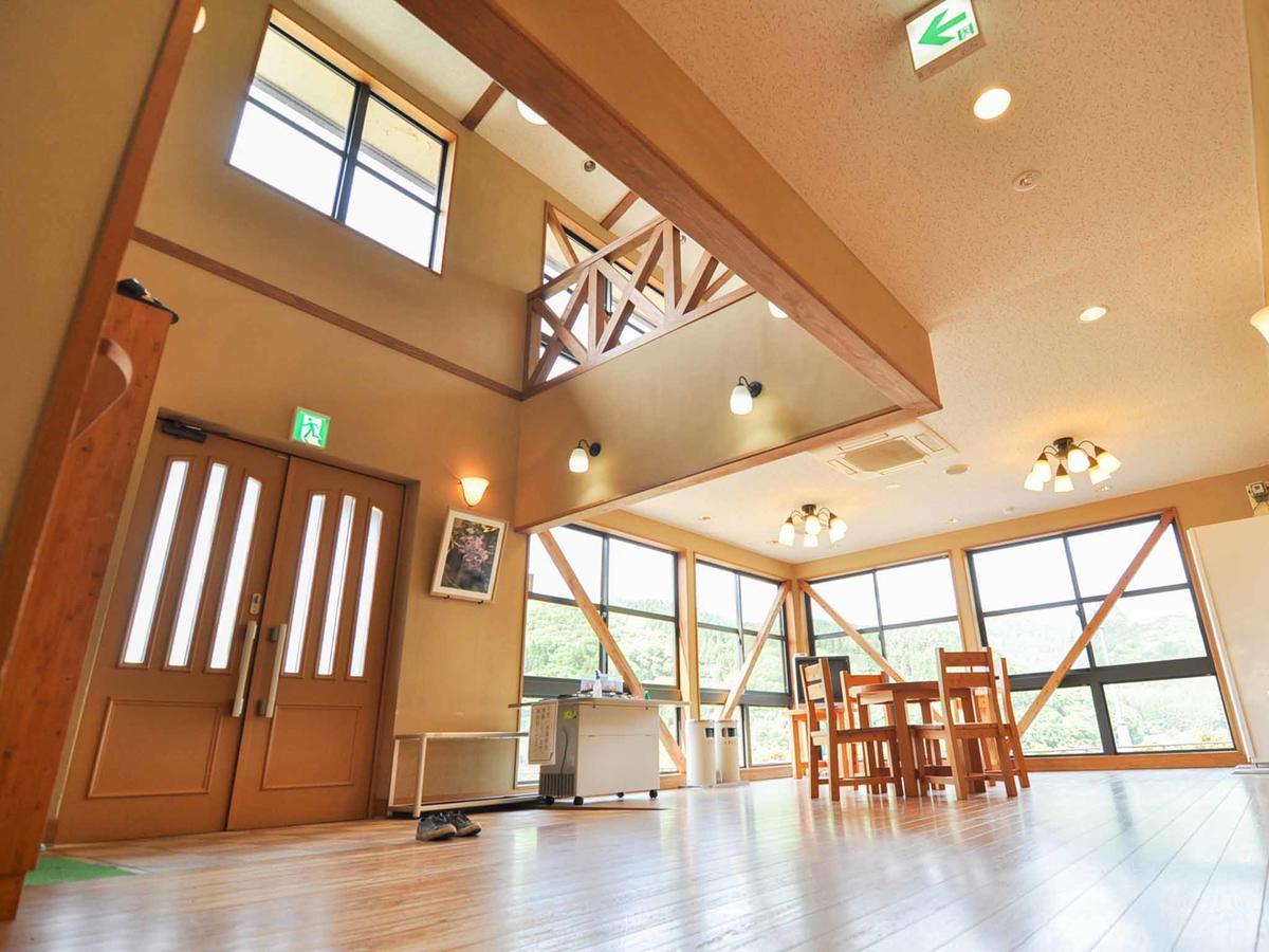 Morizane Onsen Yasuragino Sato Nakatsu Extérieur photo