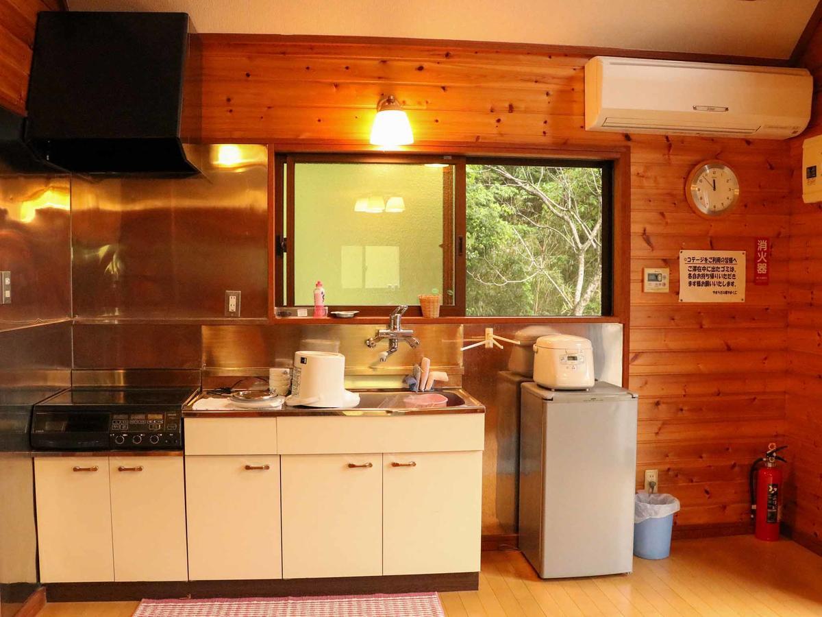 Morizane Onsen Yasuragino Sato Nakatsu Extérieur photo