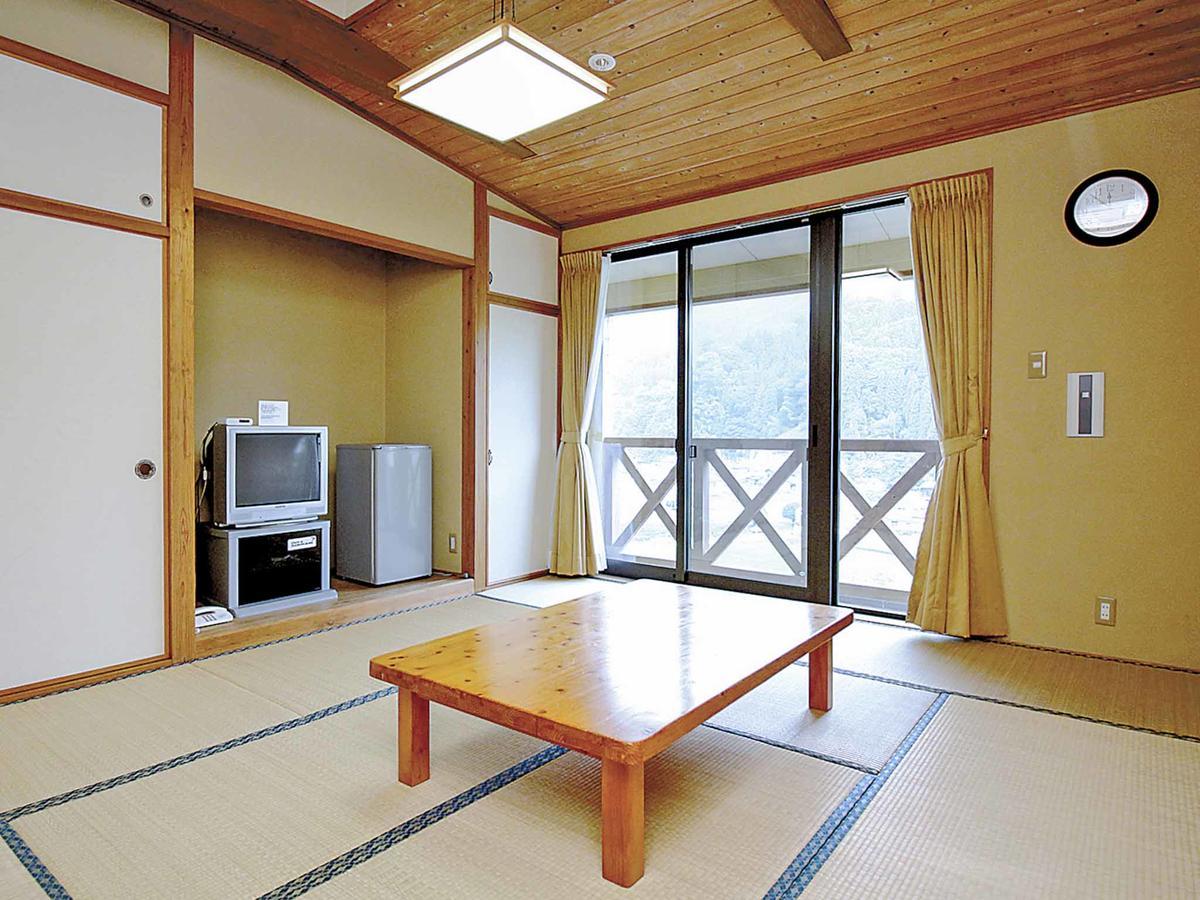 Morizane Onsen Yasuragino Sato Nakatsu Extérieur photo