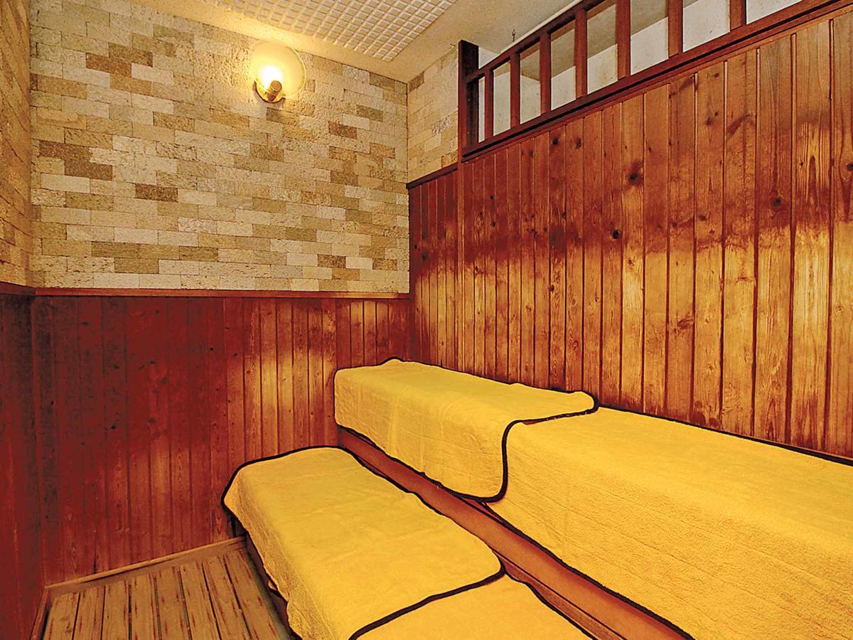Morizane Onsen Yasuragino Sato Nakatsu Extérieur photo