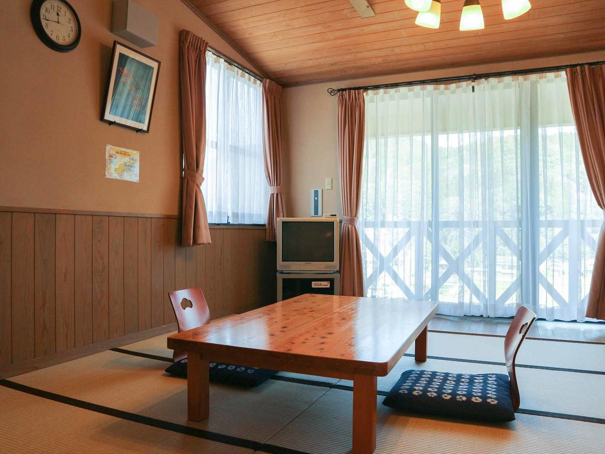 Morizane Onsen Yasuragino Sato Nakatsu Extérieur photo