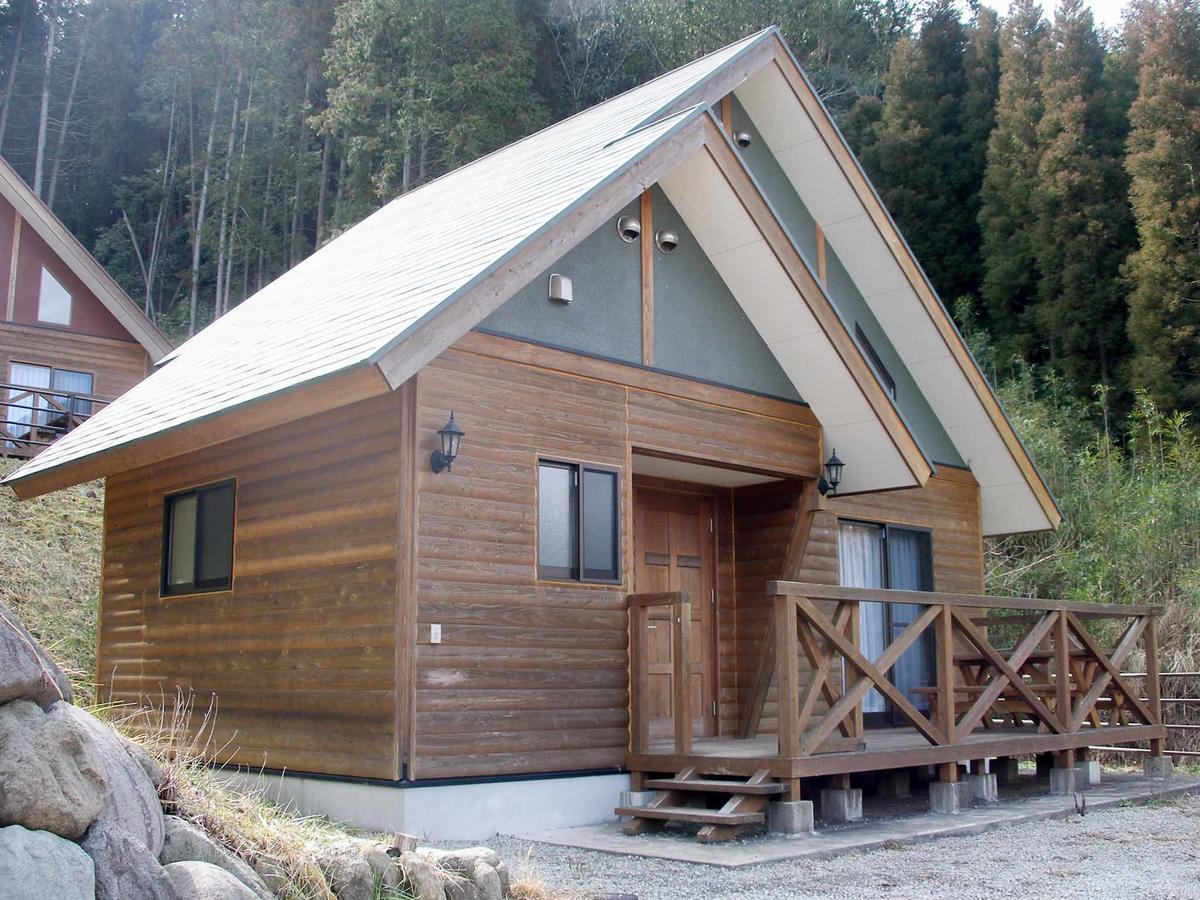 Morizane Onsen Yasuragino Sato Nakatsu Extérieur photo