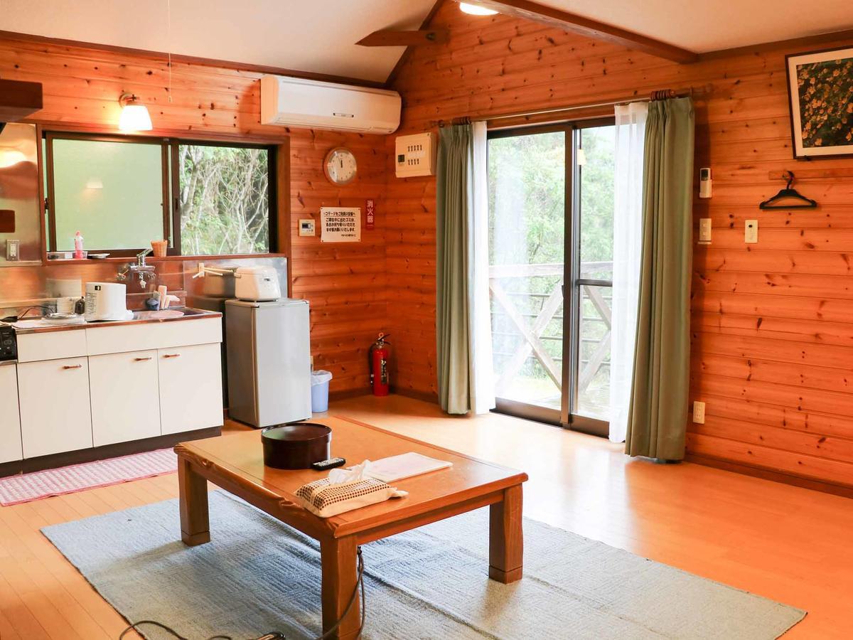 Morizane Onsen Yasuragino Sato Nakatsu Extérieur photo