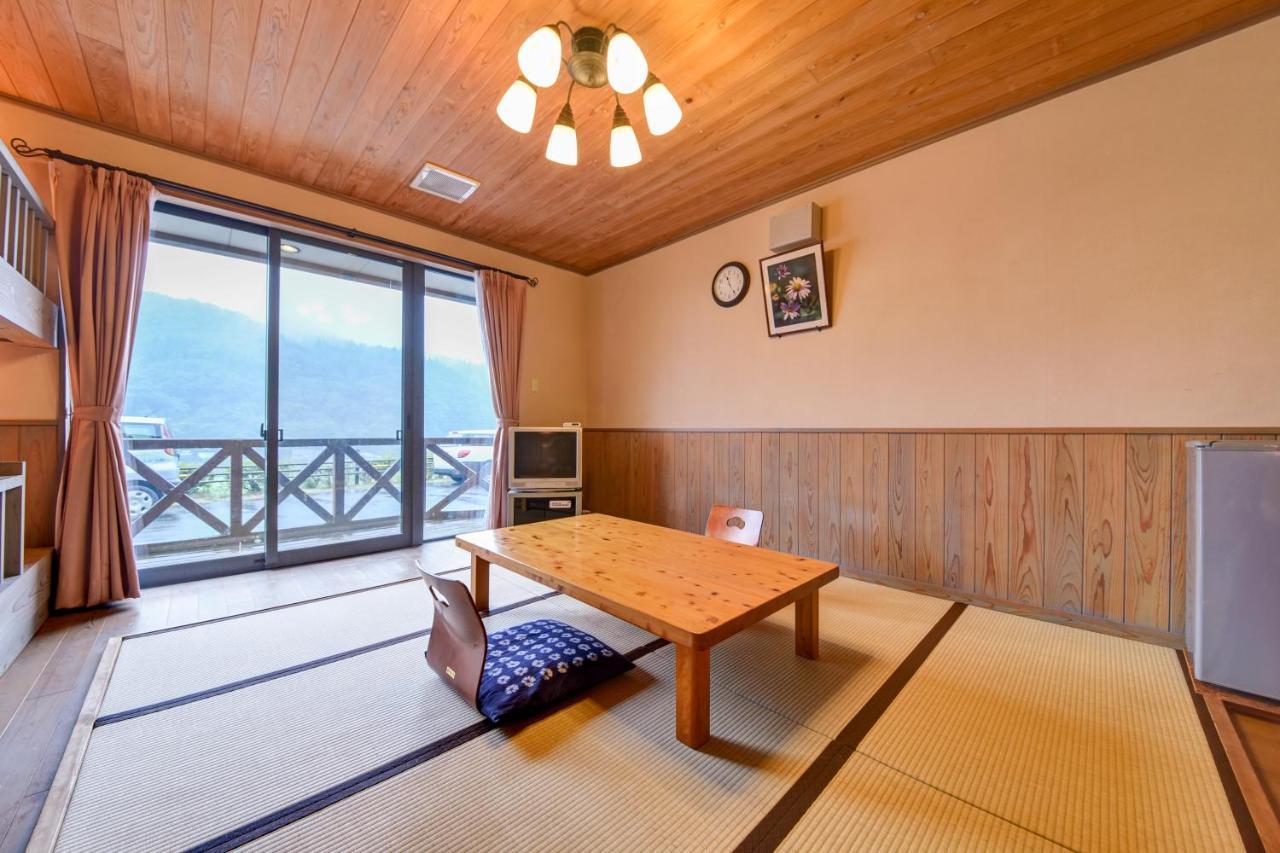 Morizane Onsen Yasuragino Sato Nakatsu Extérieur photo