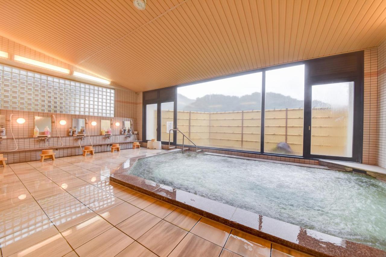 Morizane Onsen Yasuragino Sato Nakatsu Extérieur photo