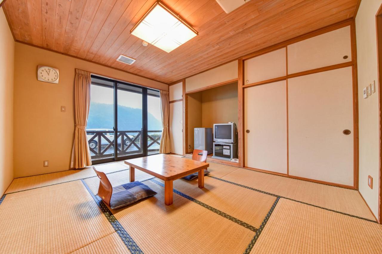 Morizane Onsen Yasuragino Sato Nakatsu Extérieur photo