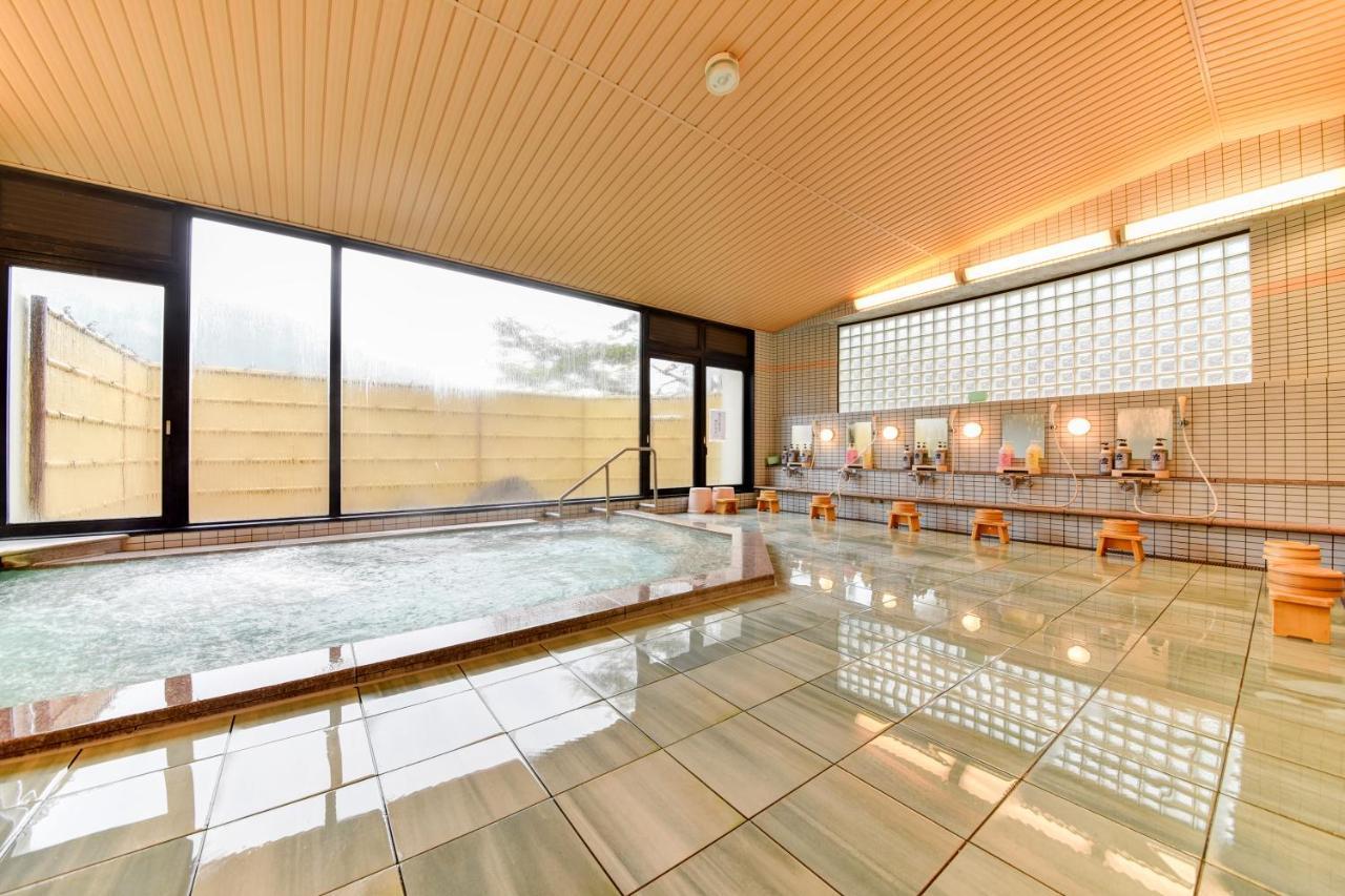Morizane Onsen Yasuragino Sato Nakatsu Extérieur photo