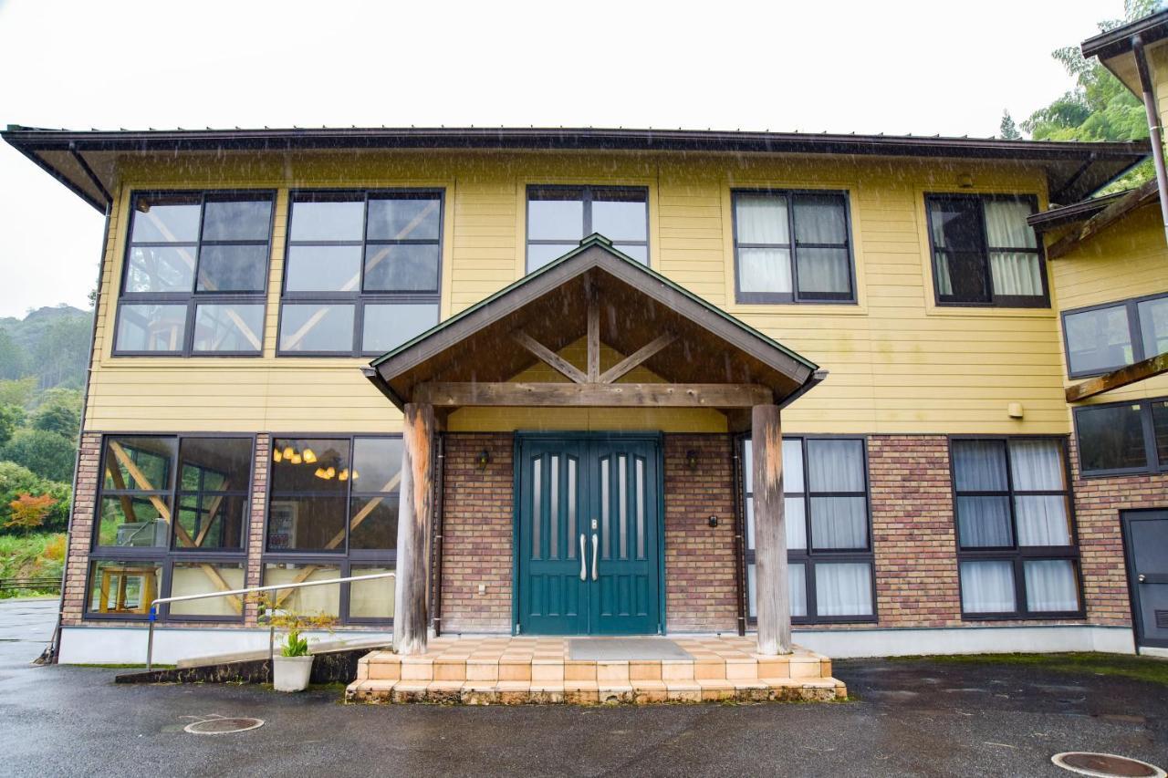 Morizane Onsen Yasuragino Sato Nakatsu Extérieur photo