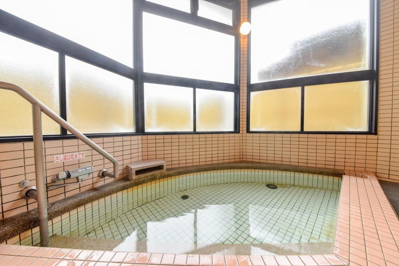 Morizane Onsen Yasuragino Sato Nakatsu Extérieur photo