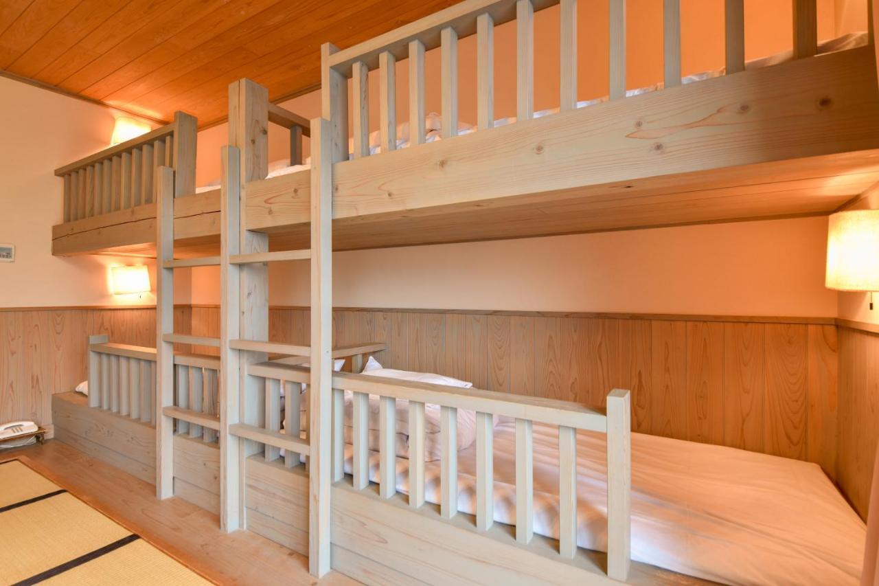 Morizane Onsen Yasuragino Sato Nakatsu Extérieur photo