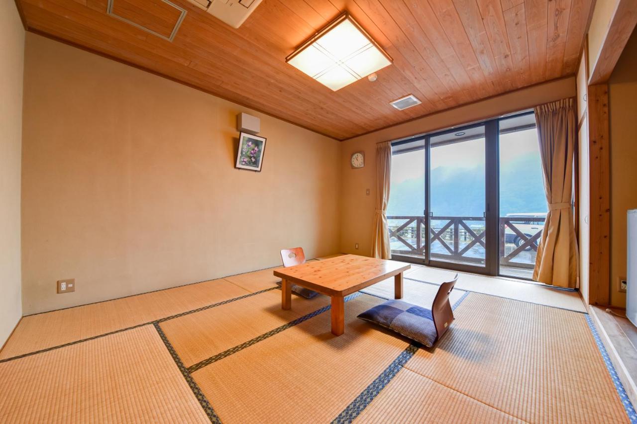 Morizane Onsen Yasuragino Sato Nakatsu Extérieur photo