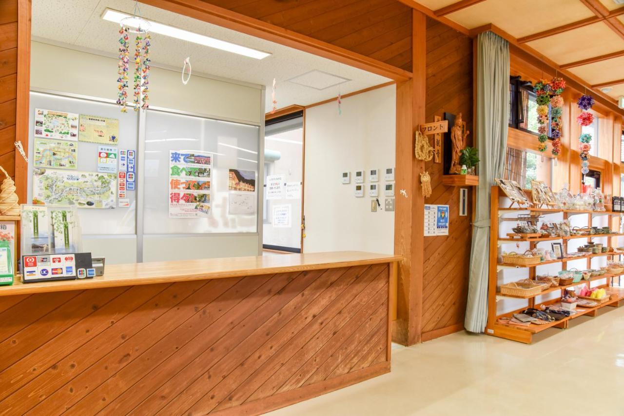 Morizane Onsen Yasuragino Sato Nakatsu Extérieur photo