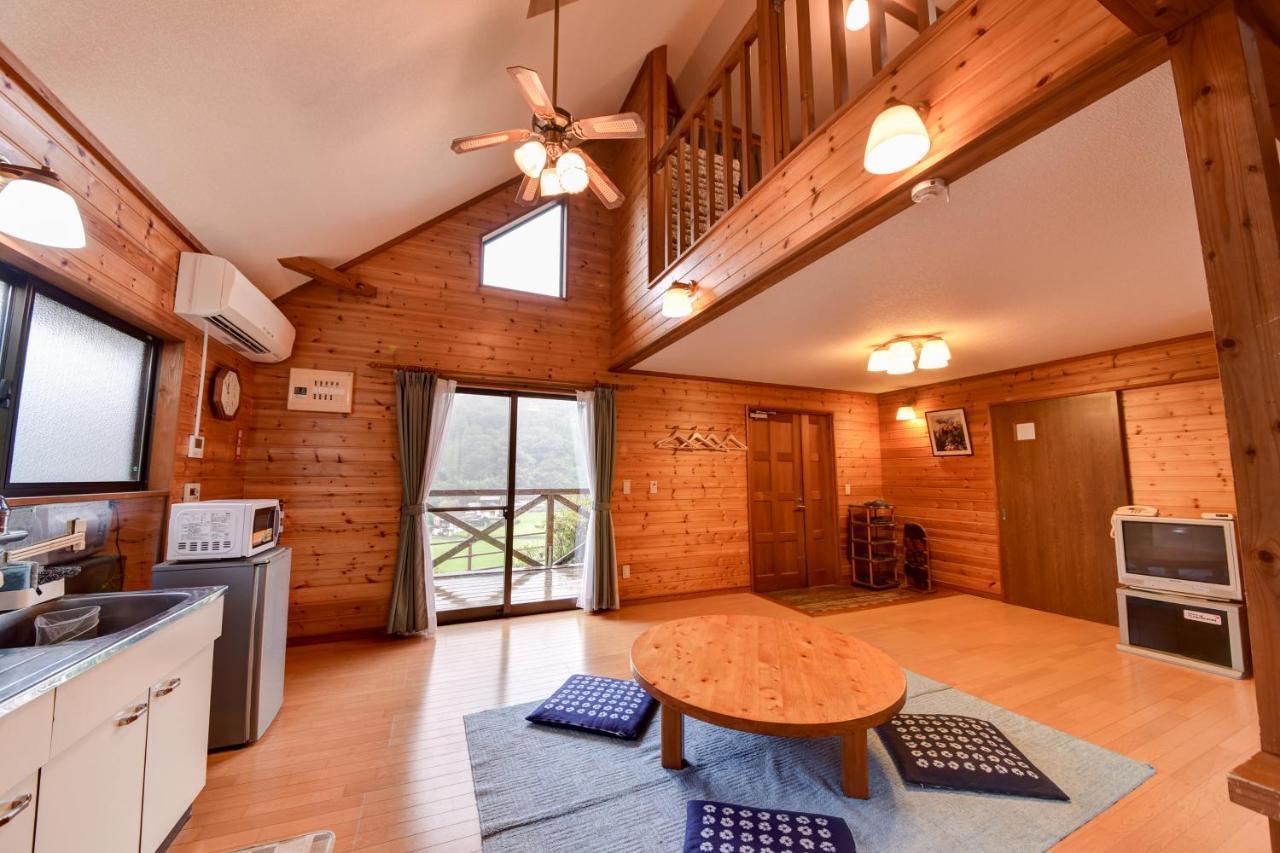 Morizane Onsen Yasuragino Sato Nakatsu Extérieur photo