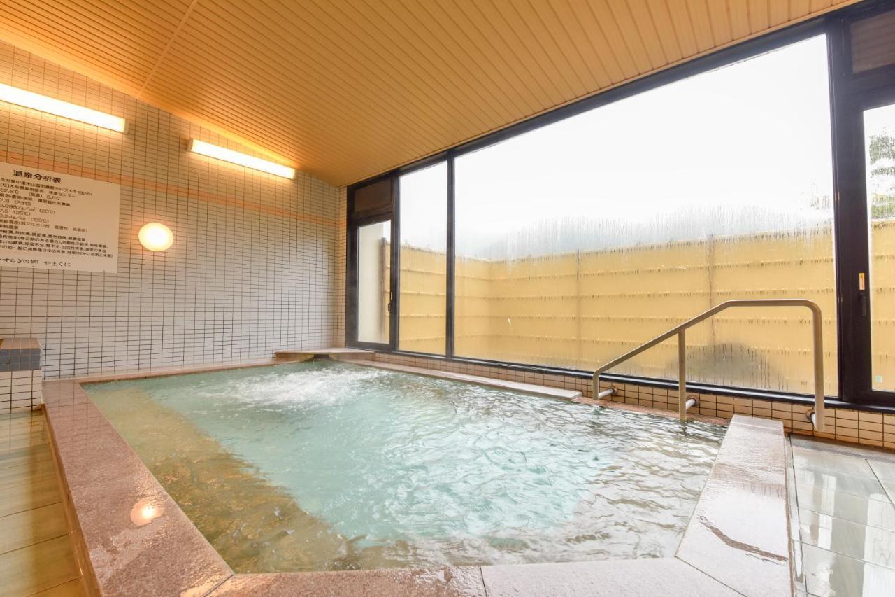 Morizane Onsen Yasuragino Sato Nakatsu Extérieur photo