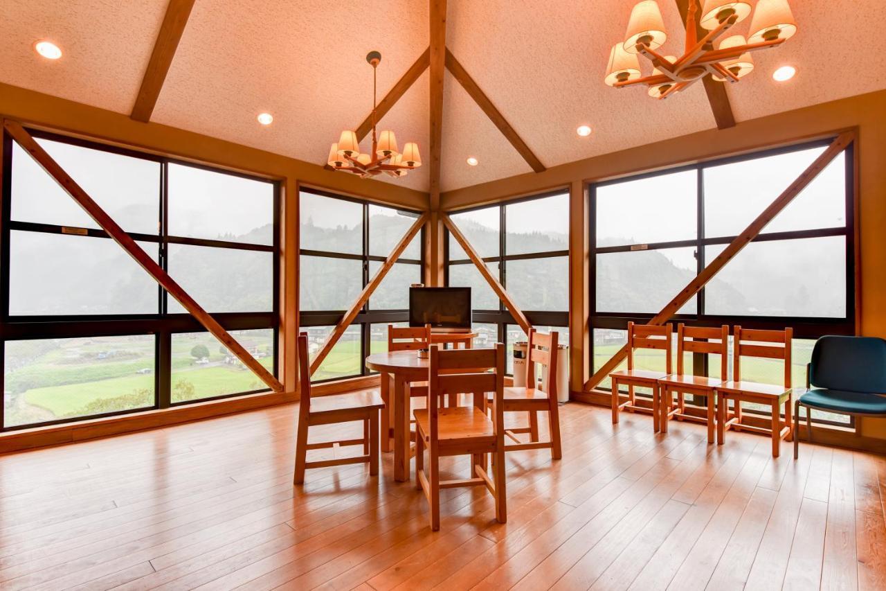 Morizane Onsen Yasuragino Sato Nakatsu Extérieur photo