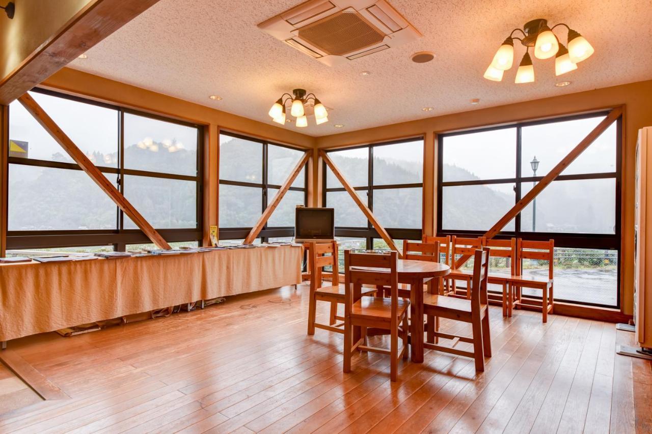 Morizane Onsen Yasuragino Sato Nakatsu Extérieur photo