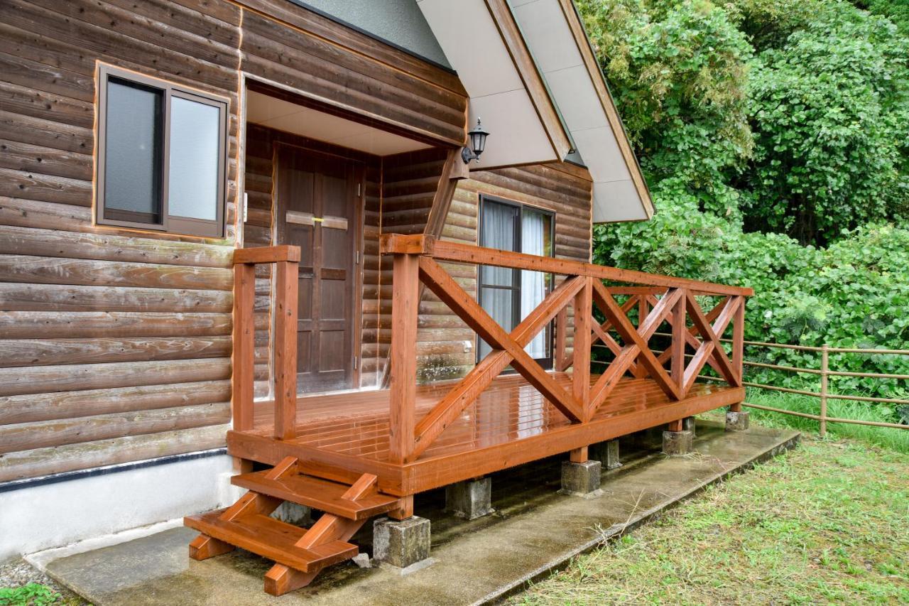 Morizane Onsen Yasuragino Sato Nakatsu Extérieur photo