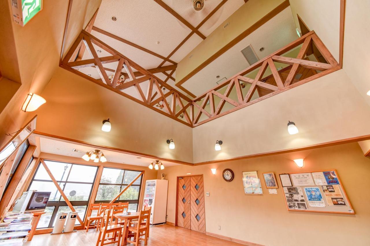 Morizane Onsen Yasuragino Sato Nakatsu Extérieur photo
